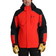 Spyder Copper Men's Jacket, Volcano