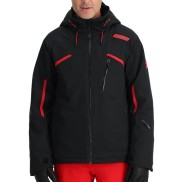 Spyder Leader Men's Jacket, Black