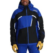 Spyder Leader Men's Jacket, Electric Blue