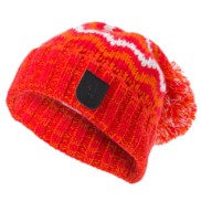 Spyder Woman's Prism Hat, Red