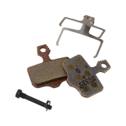 Sram Disc Brake Pads Organic With Aluminium Carrier for Elixir, DB, Level T/TL, Level TLM/Ultimate 