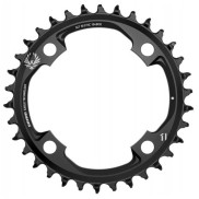 SRAM Chainring X-Sync Eagle 34T 104BCD Alum 12 Speed Black