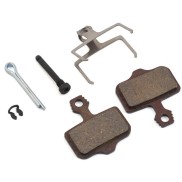 SRAM Disc brake pads Metal Organic/Steel,Elixir,X0,Level/T/TL