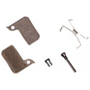 Sram Disc Brake Pads Road TLM - Sintered With Steel Carrier