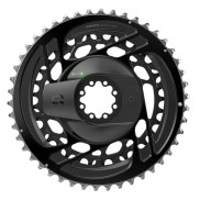 Sram Force Powermeter Chainring Kit AXS, Direct Mount, 2x12-speed, 46/33T