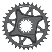 Sram GX Eagle T-Type Direct Mount Chainring, 34T, 8-bolt, 3mm Offset, Dark Polar