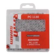 Sram Rival 22 PC-1130 11-Speed Chain w/PowerLock (114 Link)