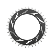SRAM XX SL T-Type Eagle Chainring, Thread Mount, 38T, Offset 3mm