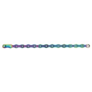 Sram XX1 Eagle Chain, 12-speed, Rainbow