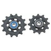 Sram XX1, X01 Eagle Rear Derailleur Ceramic Bearing Pulleys, Fits GX Eagle
