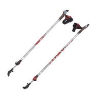 STC Walker Telescope Walking Sticks, 100-135cm
