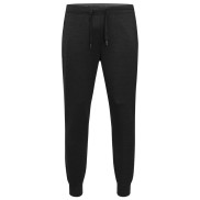 super.natural City Cuffed Men's Pants, Jet Black