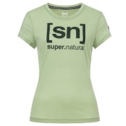 super.natural Essential I.D. Women's Tee, Caladan Green