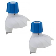 Swix Basket Triac,White Leaf, S Pendulum