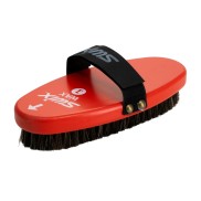 Swix Brush Oval Steel, Alpine Racing Birste