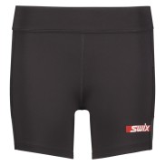 Swix Carbon Short Tights Women's, Phantom