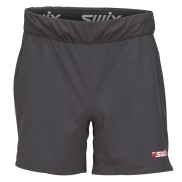 Swix Carbon shorts Men's, Phantom
