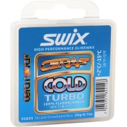 Swix FC6XS Cera F Solid Turbo +2C to -15C