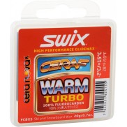 Swix FC8XS Cera F Solid Turbo -2C to 15C