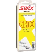 Swix CH10X Yellow Wax 180g. 0C to +10C