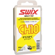 Swix CH10X Yellow Wax 60g. 0C to +10C