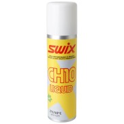 Swix CH10X Liq.Yellow, 2C/10C, 125ml