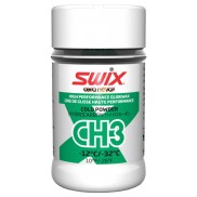 Swix CH3X Green Wax Powder 30g. -12C to -32C