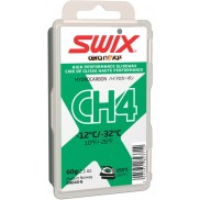 Swix CH4X Green Wax 60g. -12C to -32C