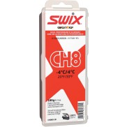 Swix CH8X Red Wax 180g. +4C to -4C