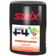 Swix F4-100NW Glidewax Liq. Warm 100ml