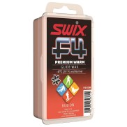 Swix F4 Premium Warm Glide Rub On, 60g, F4-60W