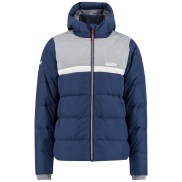 Swix Focus Down Men's Jacket, Navy