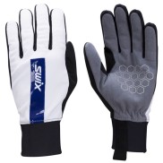 Swix Focus Unisex Gloves, White