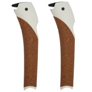 Swix Handle C & G White/Urethane Cork, 16mm