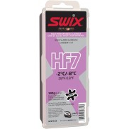 Swix HF7X Violet Glide Wax 180g -2°C to -8°C