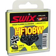Swix HF10 BWX Black Wolf 0°...-10°C, 40g