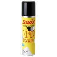 Swix HF10X Liq. Yellow. 2°C/10°C, 125ml