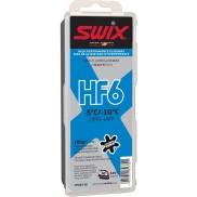 Swix HF6X Blue Glide Wax 180g -5C -10C 
