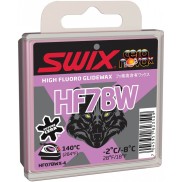 Swix HF07BWX Black Wolf -2°...-8°C, 40g