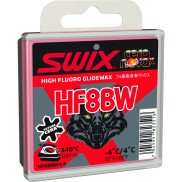 Swix HF08BWX Black Wolf +4°...-4°C, 40g