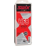 Swix HF8X Red Glide Wax 180g -4C to 4C