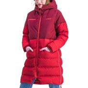 Swix Horizon Down Women's Parka, Red