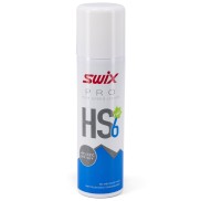 Swix HS6 Liq. Blue -4°C/-12°C, 125ml