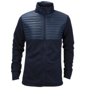 Swix Men's Blizzard Hybrid Jacket, Navy