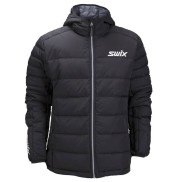 Swix Men's Dynamic Down Jacket, Black