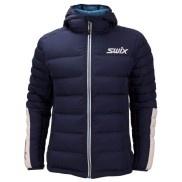 Swix Men's Dynamic Down Jacket, Navy
