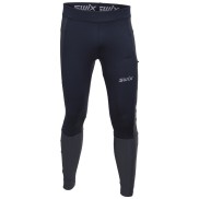 Swix Men's Motion Premium Tights, Dark Navy