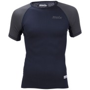Swix Men's RaceX Bodyw SS, Dark Navy