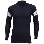 Swix Men's RaceX Warm Body Halfzip Baselayer, Navy