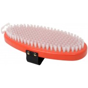 Swix T161O White Nylon Oval Brush